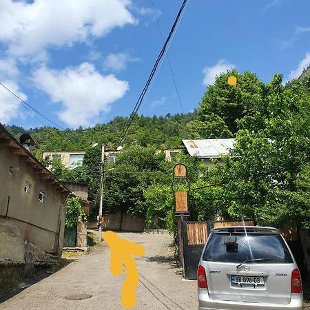 Nari Apartment Borjomi Exterior foto