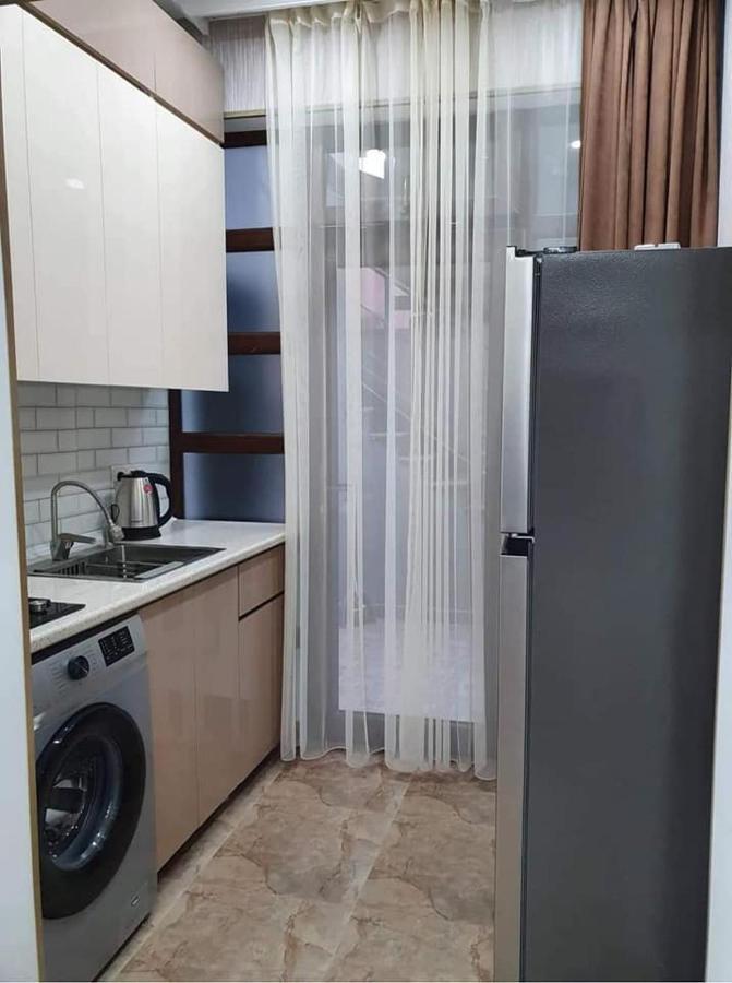 Nari Apartment Borjomi Exterior foto